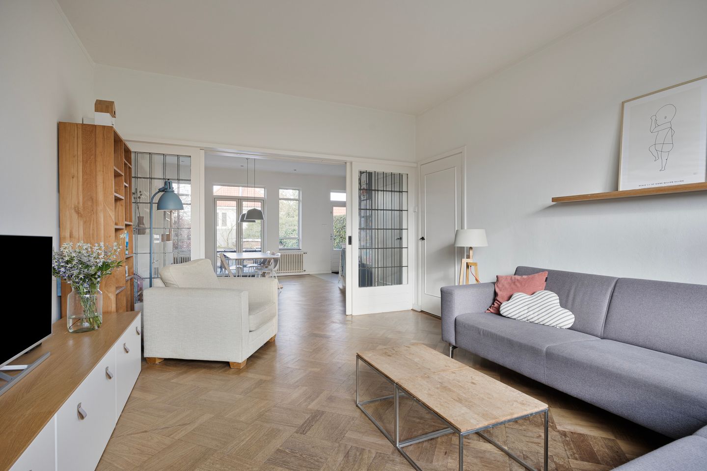 Foto 4 van Huygensweg 2