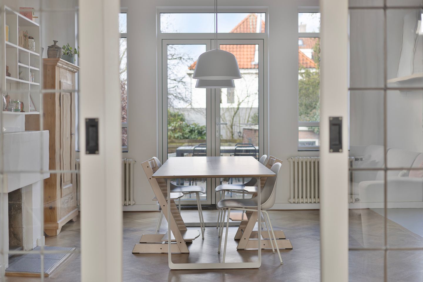 Foto 5 van Huygensweg 2