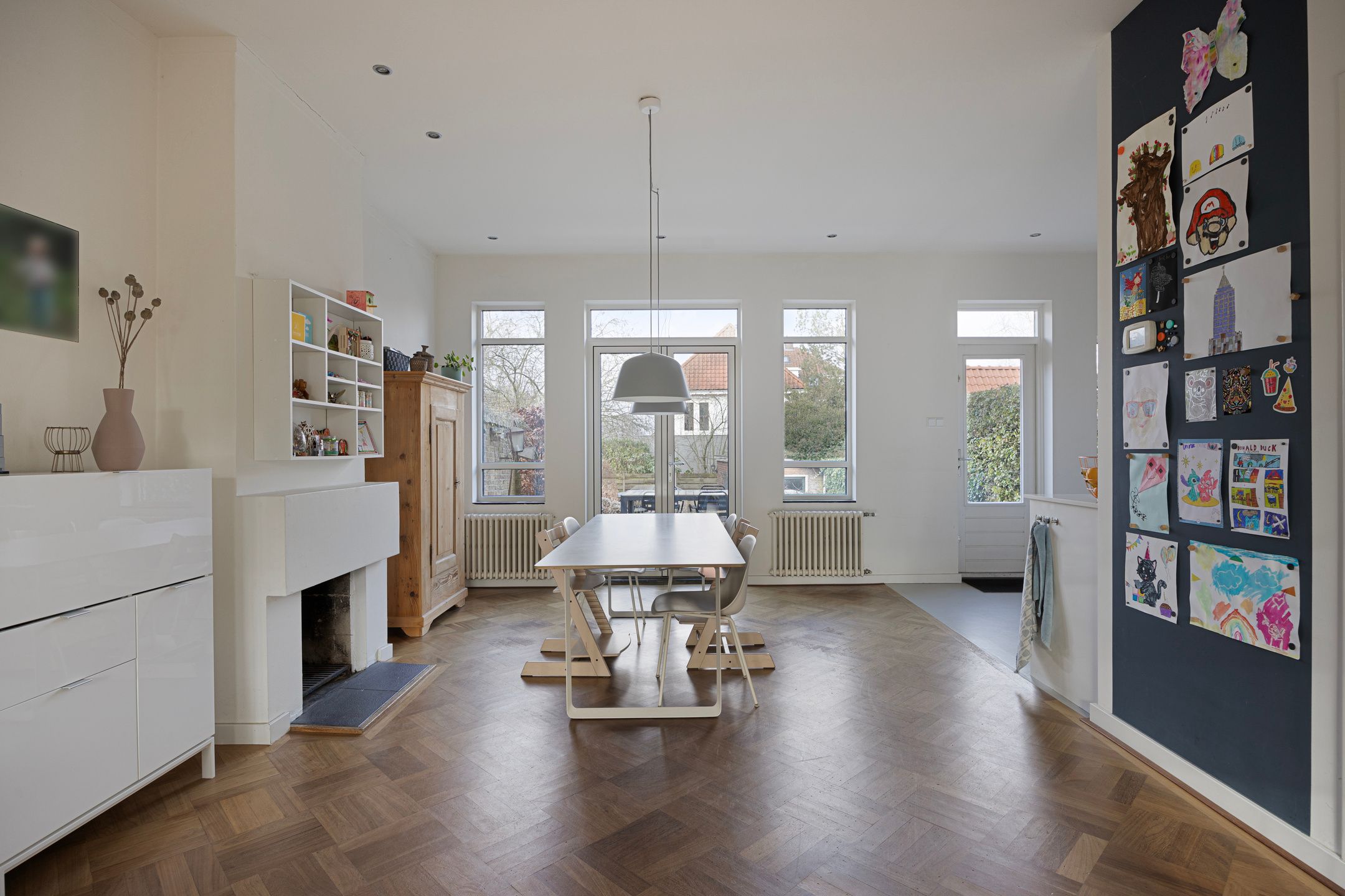 Foto 6 van Huygensweg 2