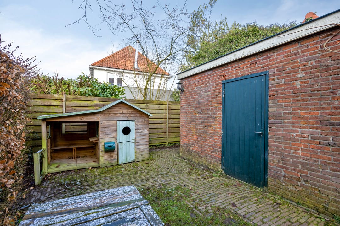 Foto 46 van Huygensweg 2