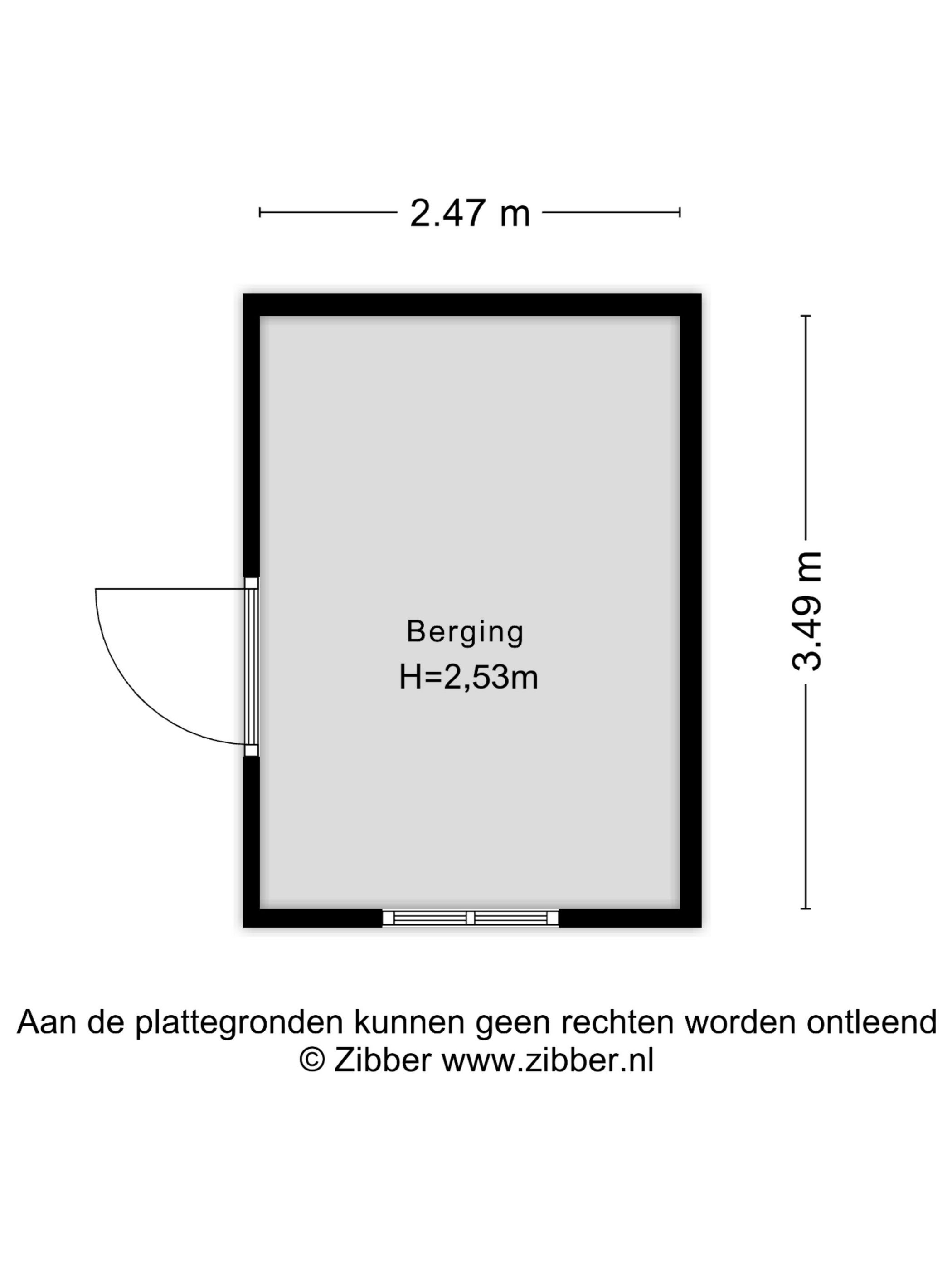 Foto 57 van Huygensweg 2