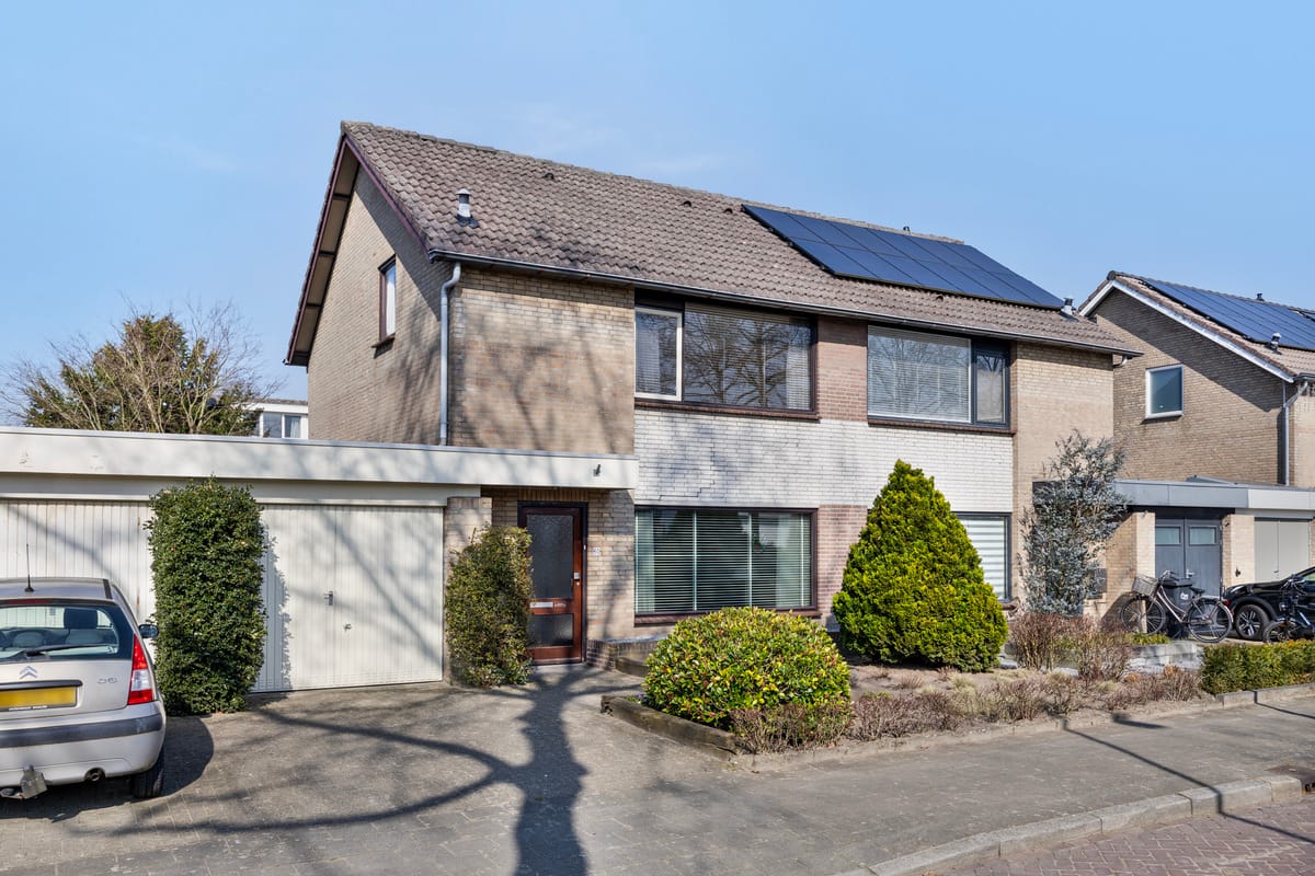 Photo 4 of Geenhovensedreef 60