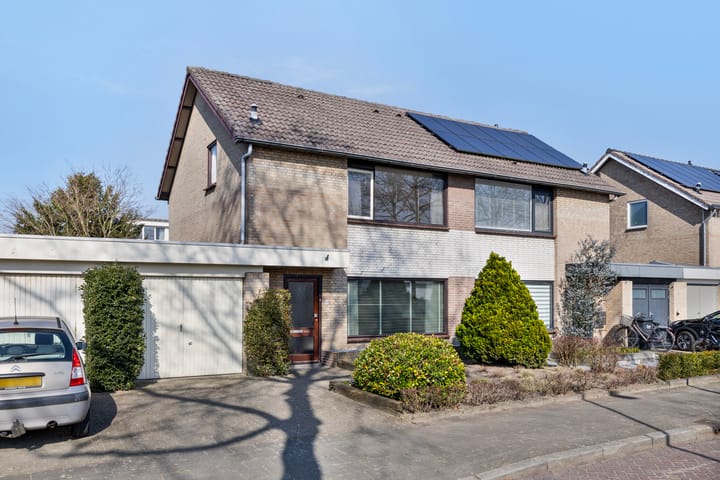 Foto 4 van Geenhovensedreef 60