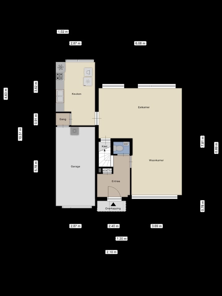 Foto 30 van Geenhovensedreef 60