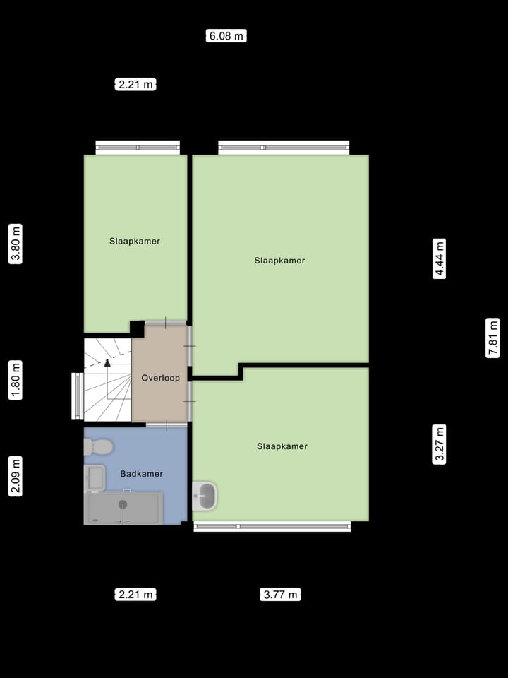 Foto 31 van Geenhovensedreef 60