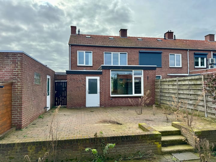 Foto 18 van J.Henry Dunantstraat 1