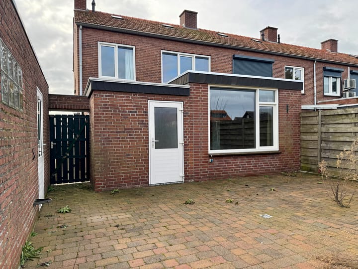 Foto 19 van J.Henry Dunantstraat 1