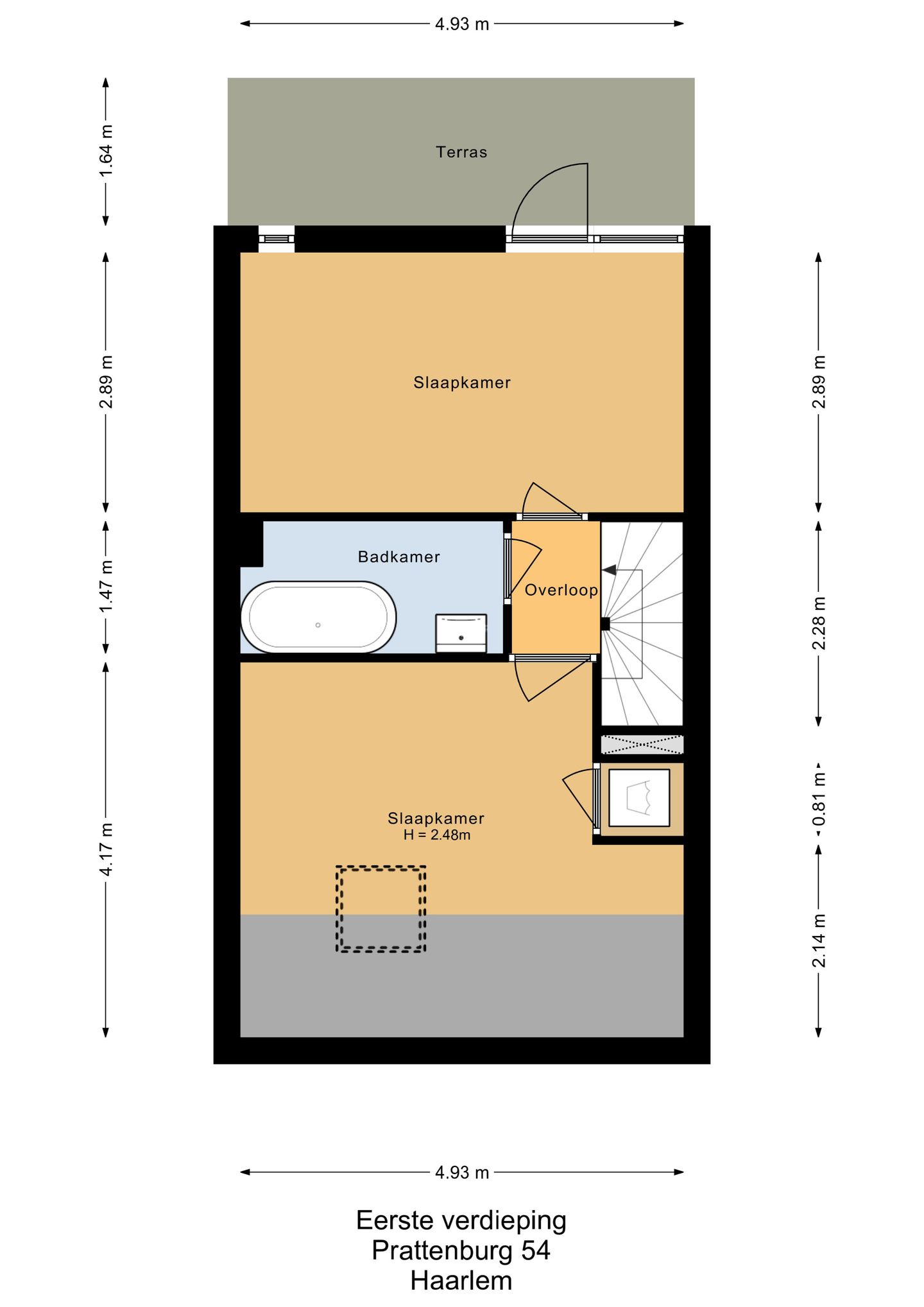 Foto 44 van Prattenburg 54