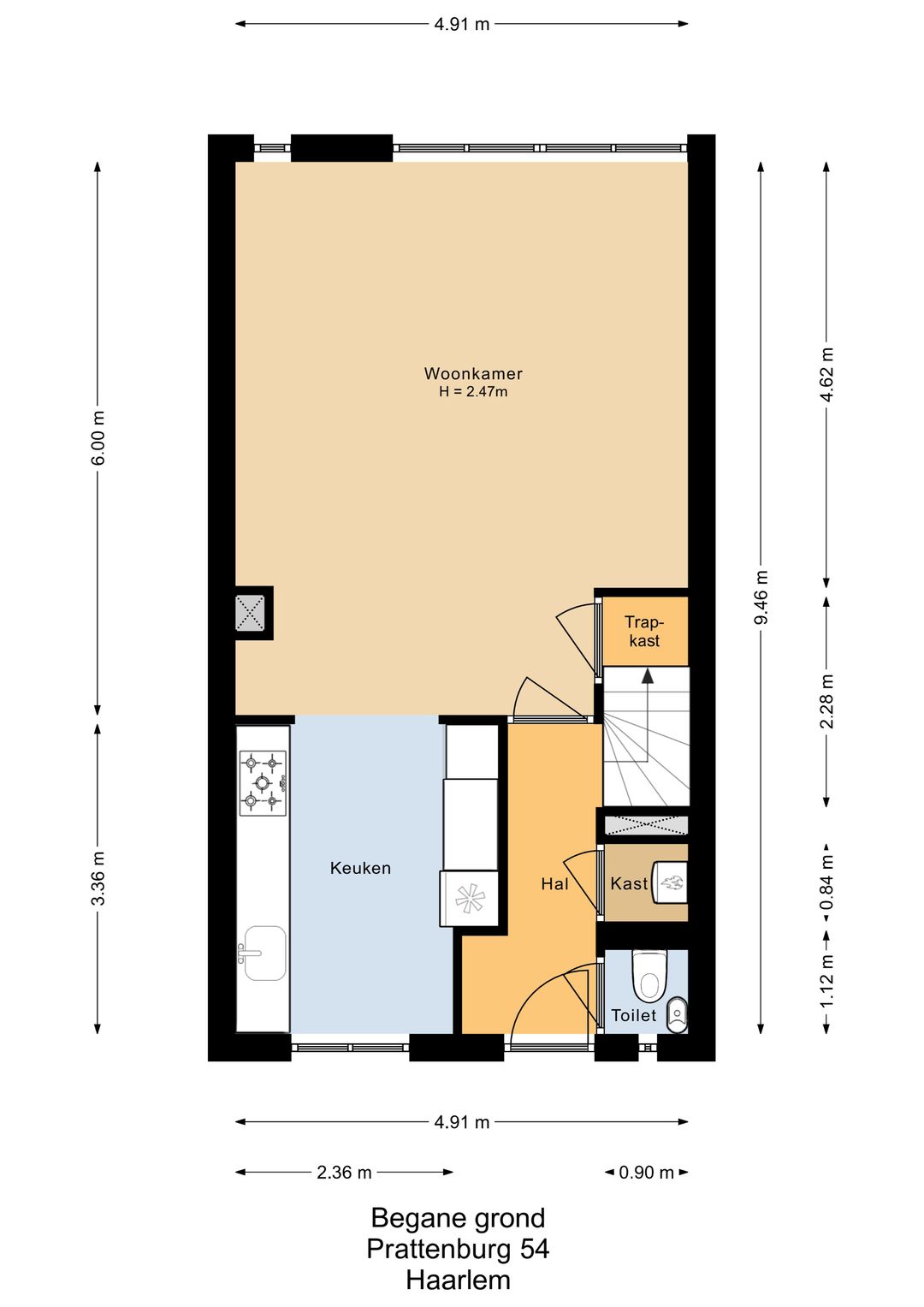 Foto 43 van Prattenburg 54
