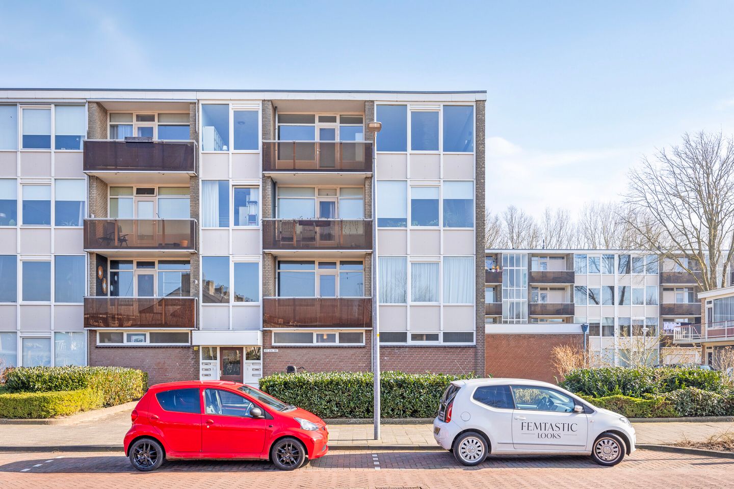 Foto 1 van Cornelis Pronklaan 187