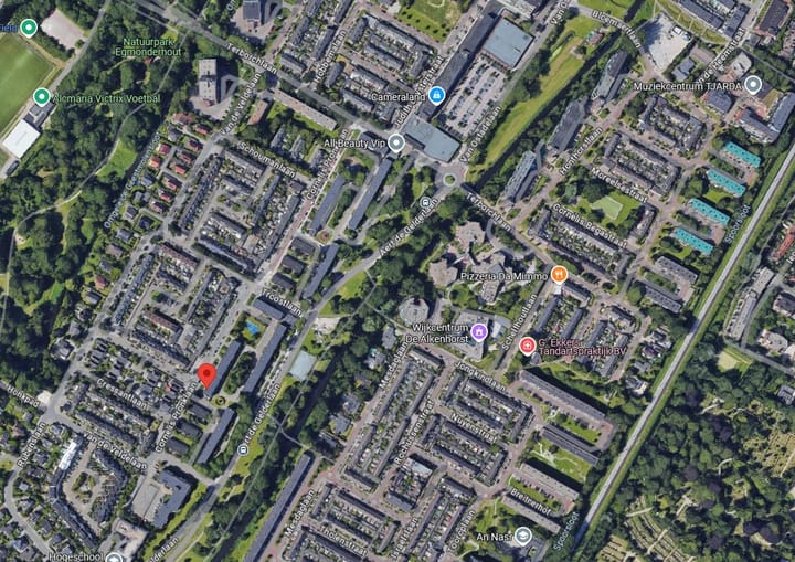 Foto 24 van Cornelis Pronklaan 187