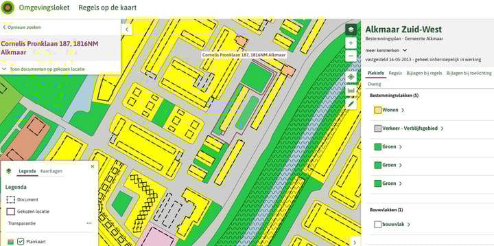 Foto 25 van Cornelis Pronklaan 187
