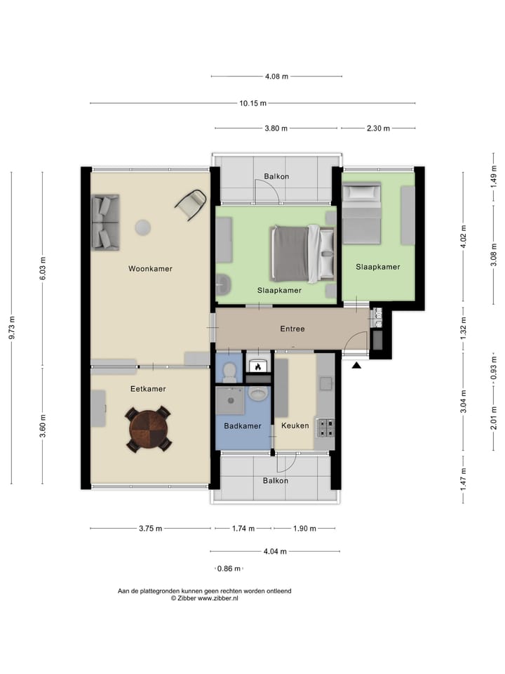 Foto 27 van Cornelis Pronklaan 187