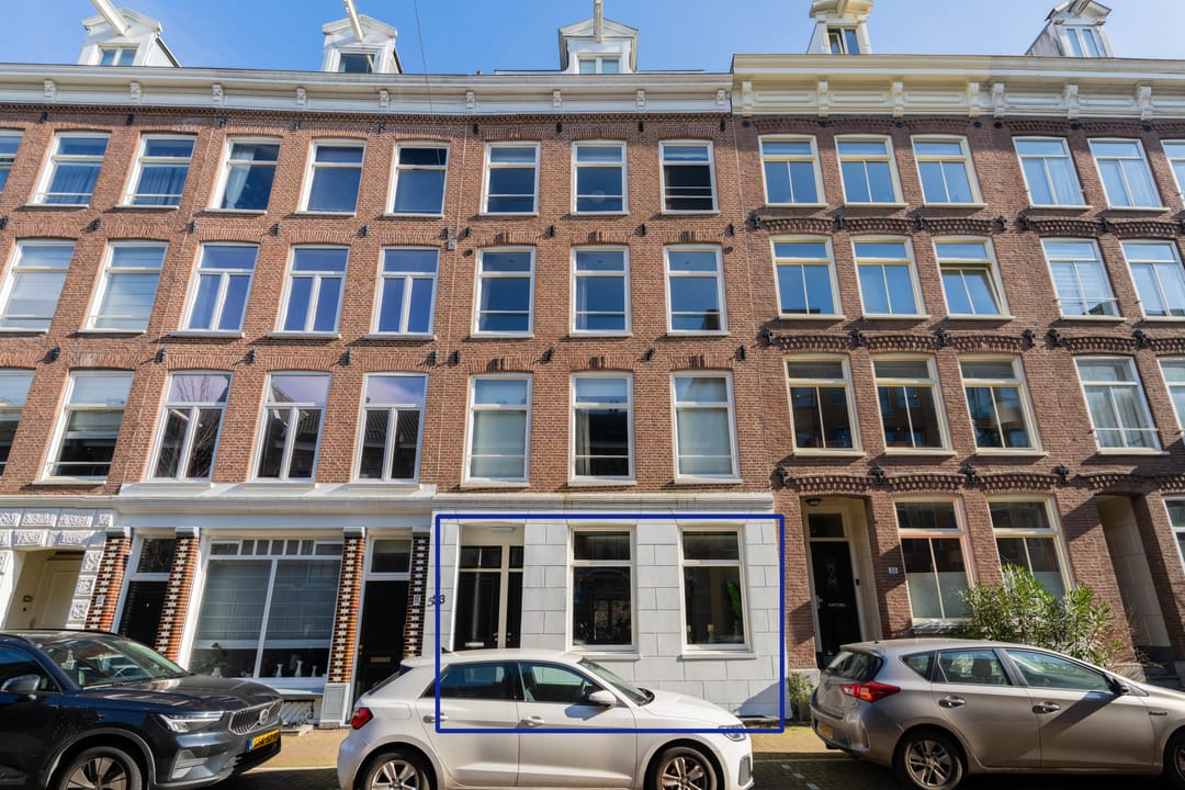 Foto 37 van Van Oldenbarneveldtstraat 53-H