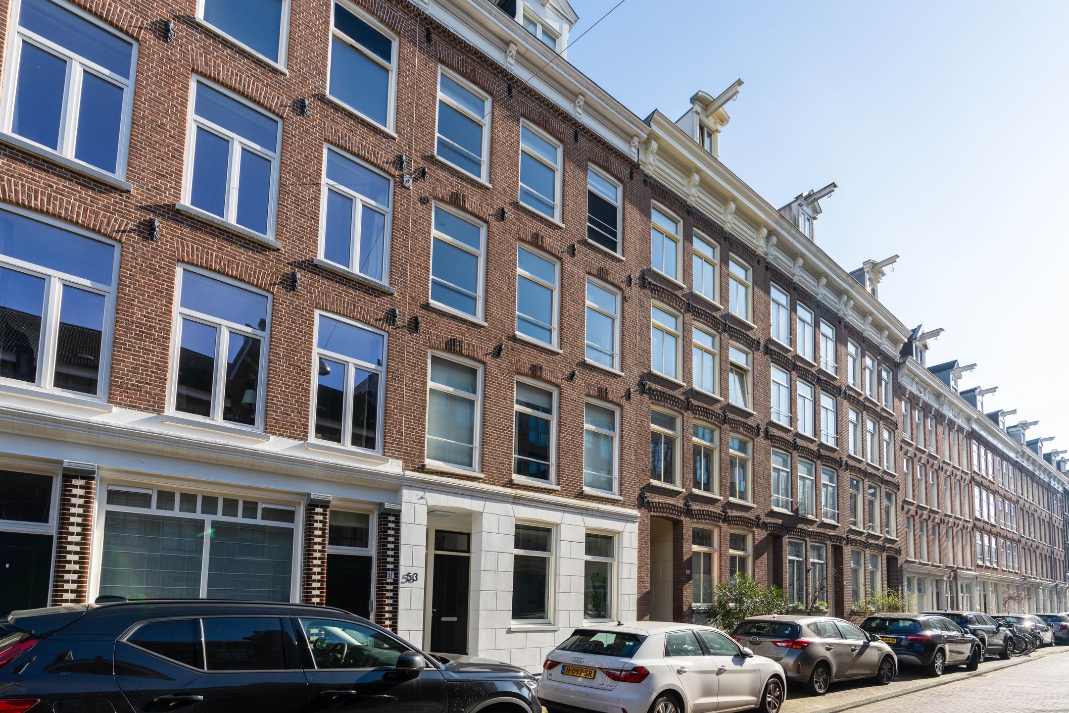 Foto 39 van Van Oldenbarneveldtstraat 53-H