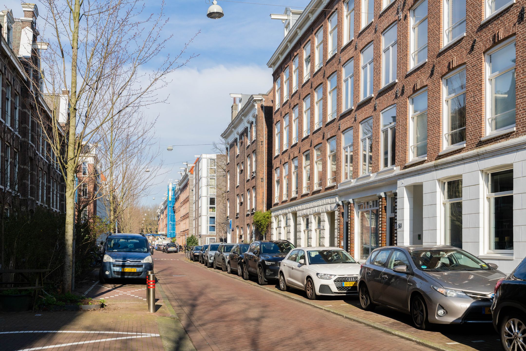 Foto 42 van Van Oldenbarneveldtstraat 53-H