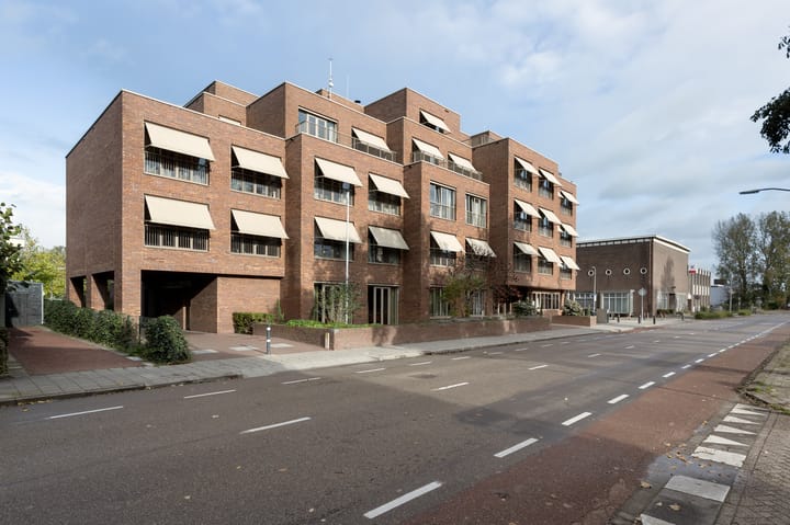 Foto 1 van Willem de Zwijgerstraat 6-A