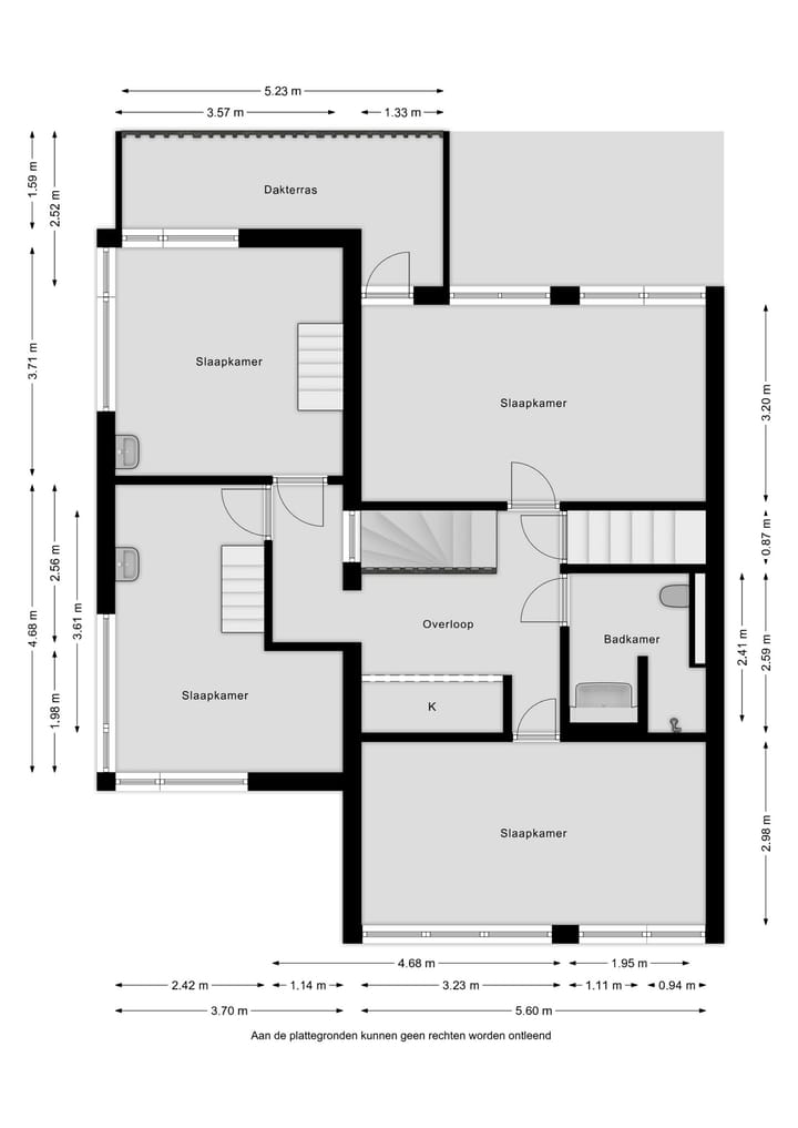 Foto 60 van Meeuwenlaan 75