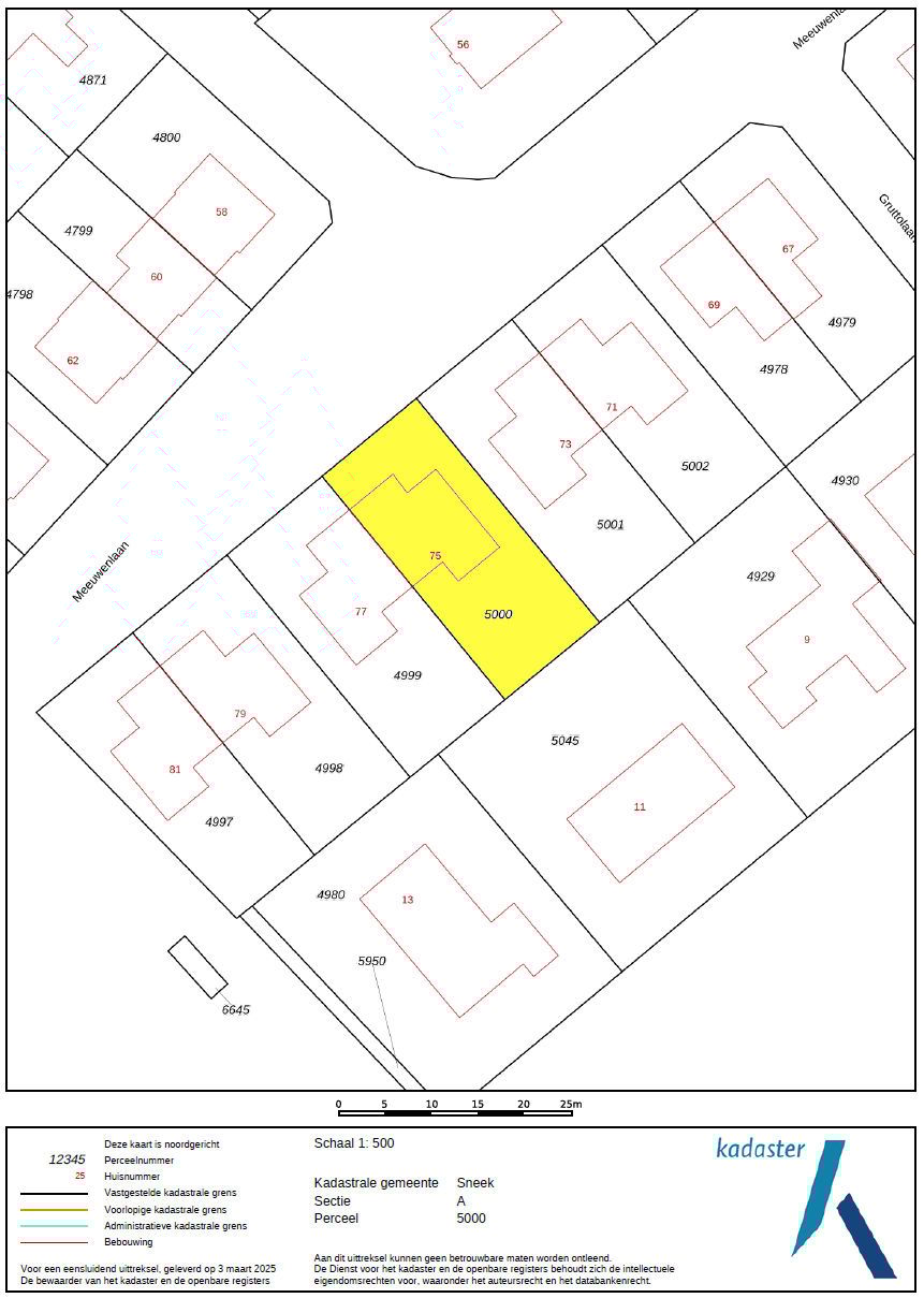 Foto 63 van Meeuwenlaan 75