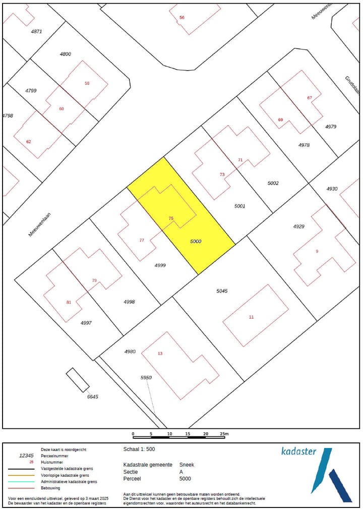 Foto 63 van Meeuwenlaan 75