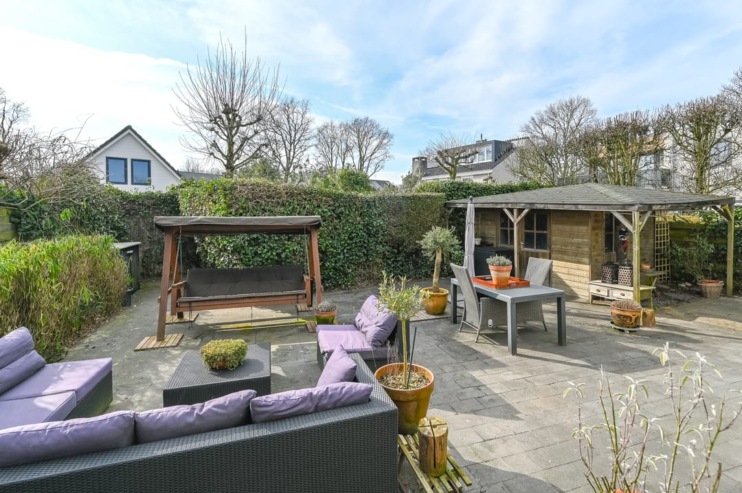 Foto 2 van Dreefplantsoen 14