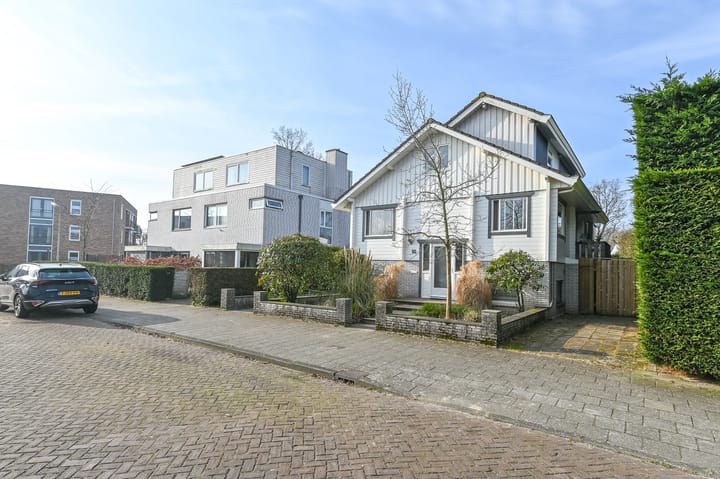 Foto 52 van Dreefplantsoen 14