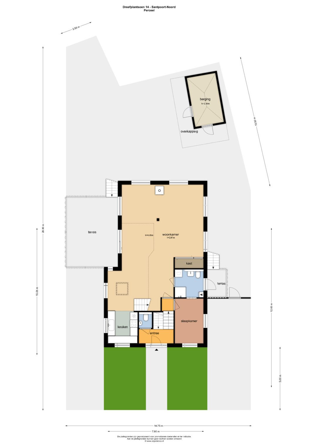 Foto 53 van Dreefplantsoen 14