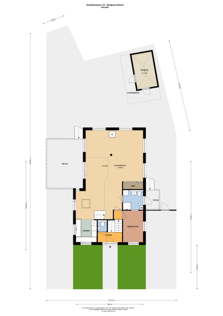 Foto 53 van Dreefplantsoen 14