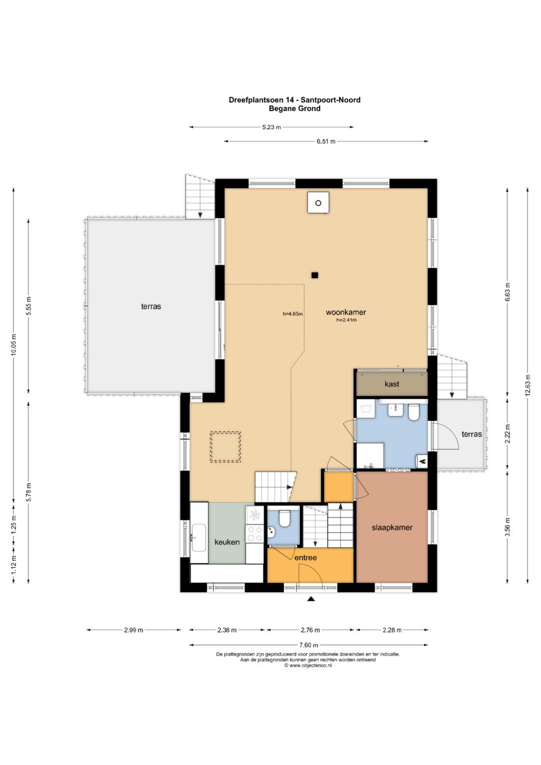 Foto 54 van Dreefplantsoen 14