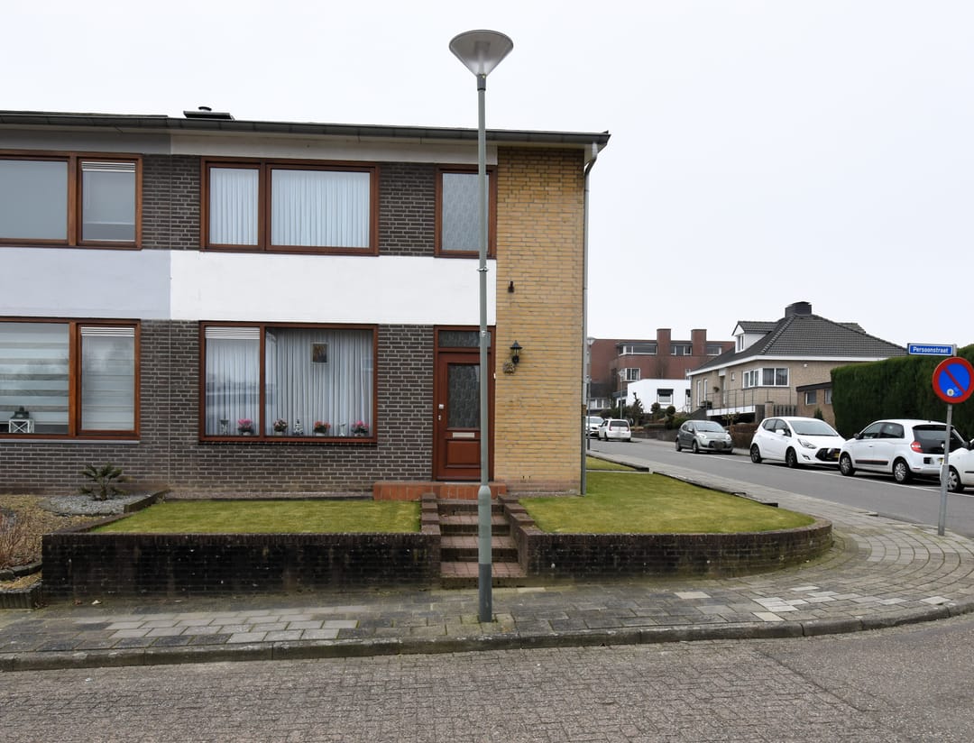 Foto 1 van Persoonstraat 23