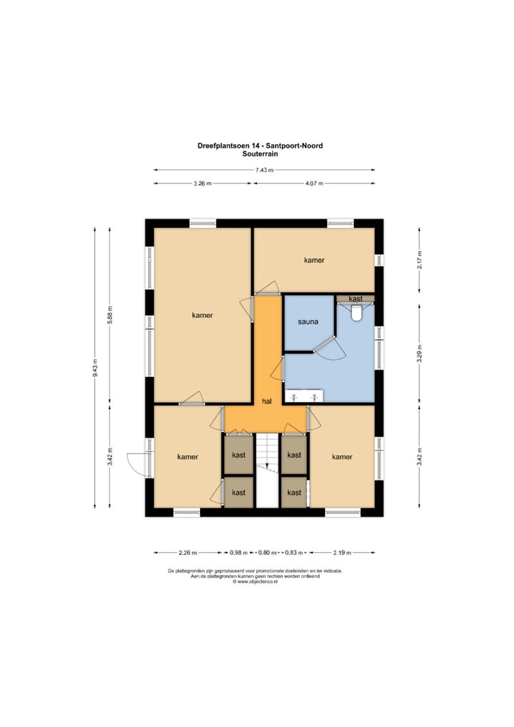 Foto 55 van Dreefplantsoen 14