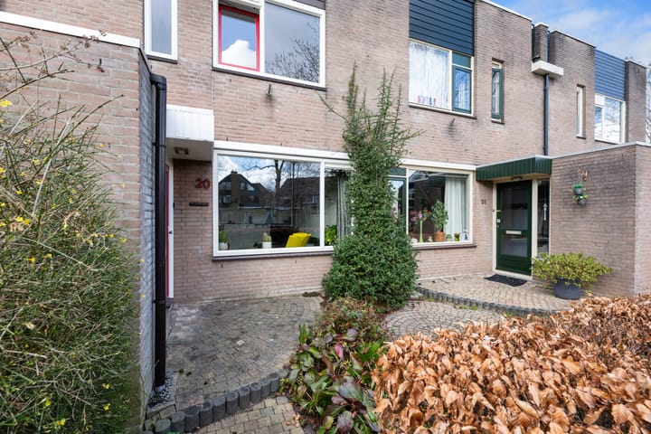 Foto 36 van Takmos 20