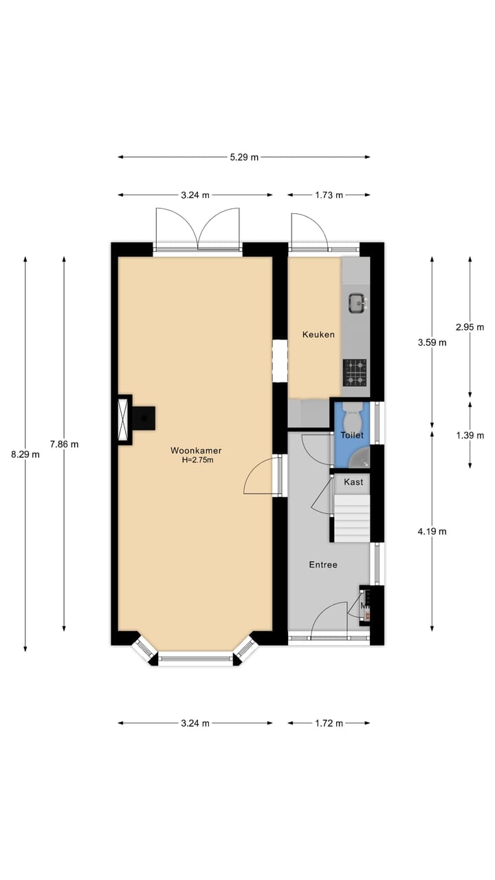Foto 35 van Seramstraat 16