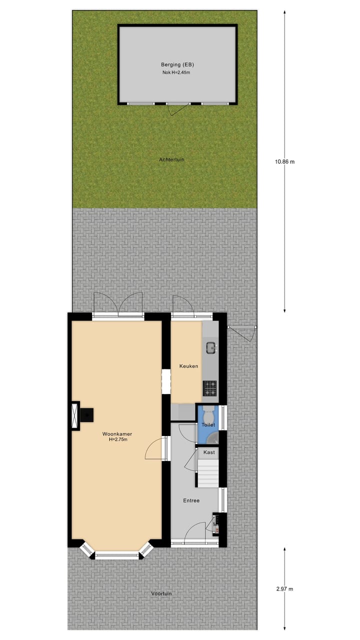 Foto 37 van Seramstraat 16