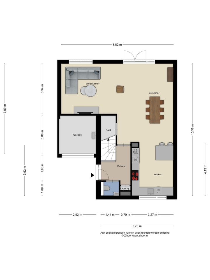 Foto 44 van Haakwal 42