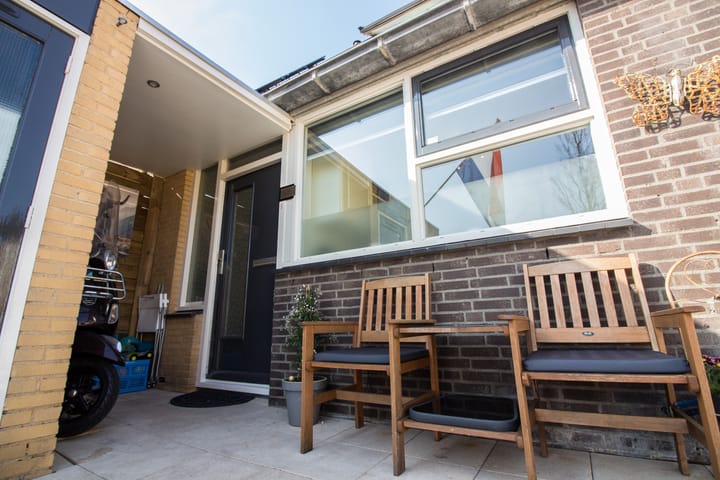 Foto 7 van Schiermonnikoogstraat 57