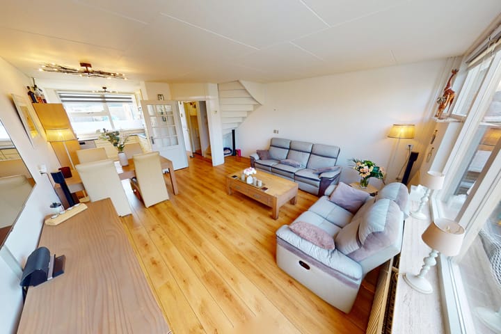 Foto 19 van Schiermonnikoogstraat 57