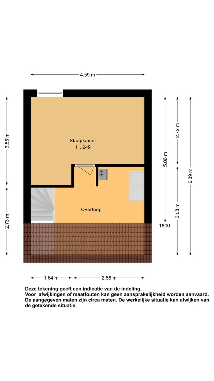 Foto 43 van Schiermonnikoogstraat 57