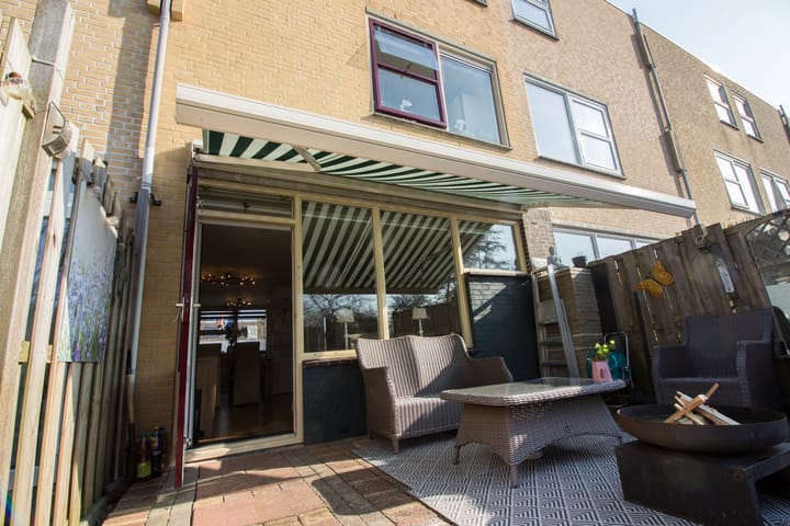 Foto 53 van Schiermonnikoogstraat 57