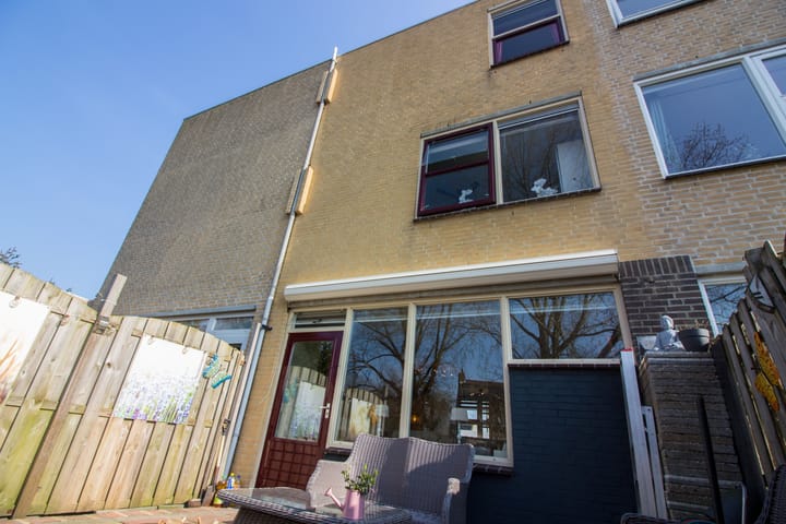 Foto 55 van Schiermonnikoogstraat 57