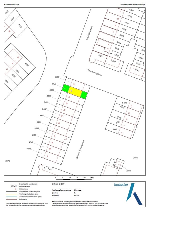 Foto 62 van Schiermonnikoogstraat 57
