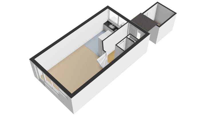 Foto 67 van Schiermonnikoogstraat 57