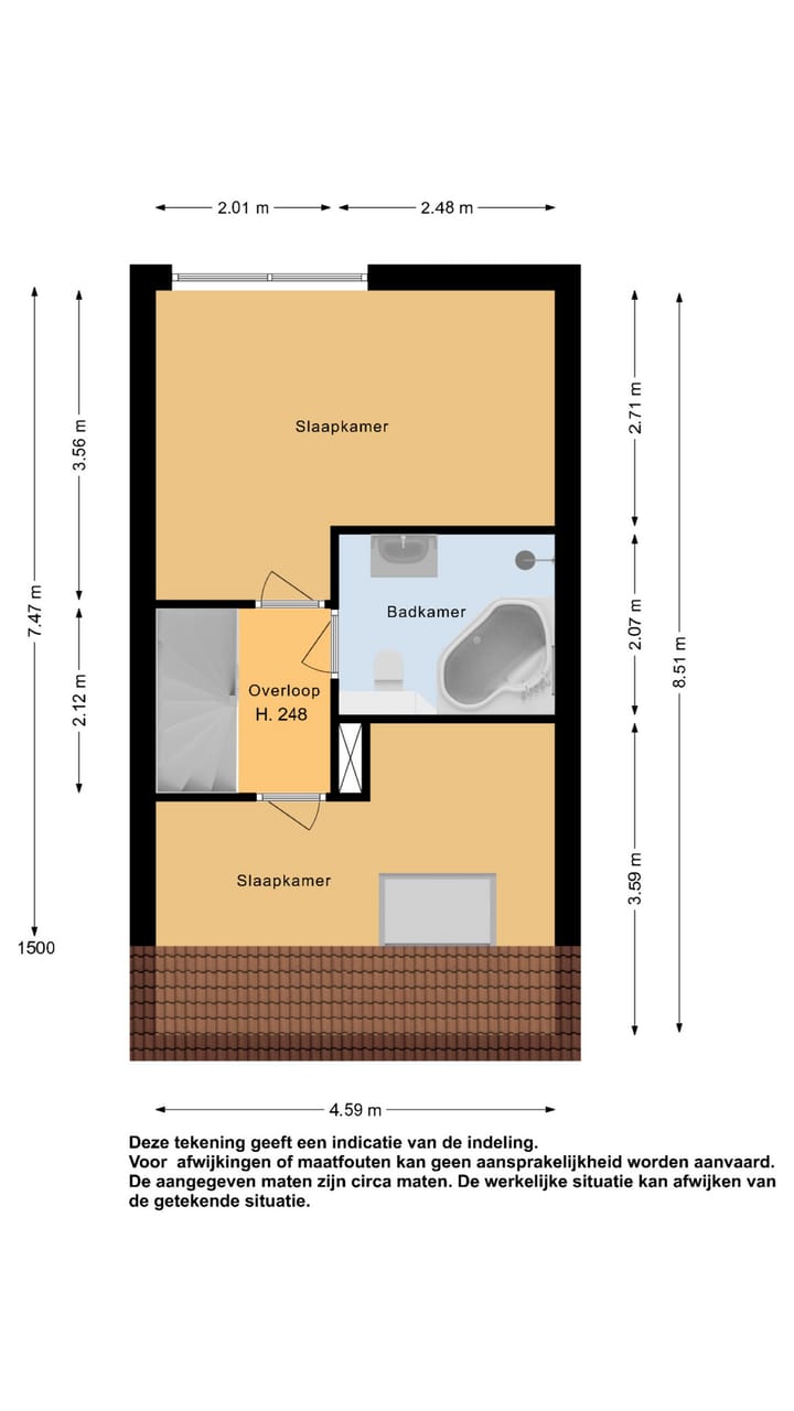 Foto 68 van Schiermonnikoogstraat 57