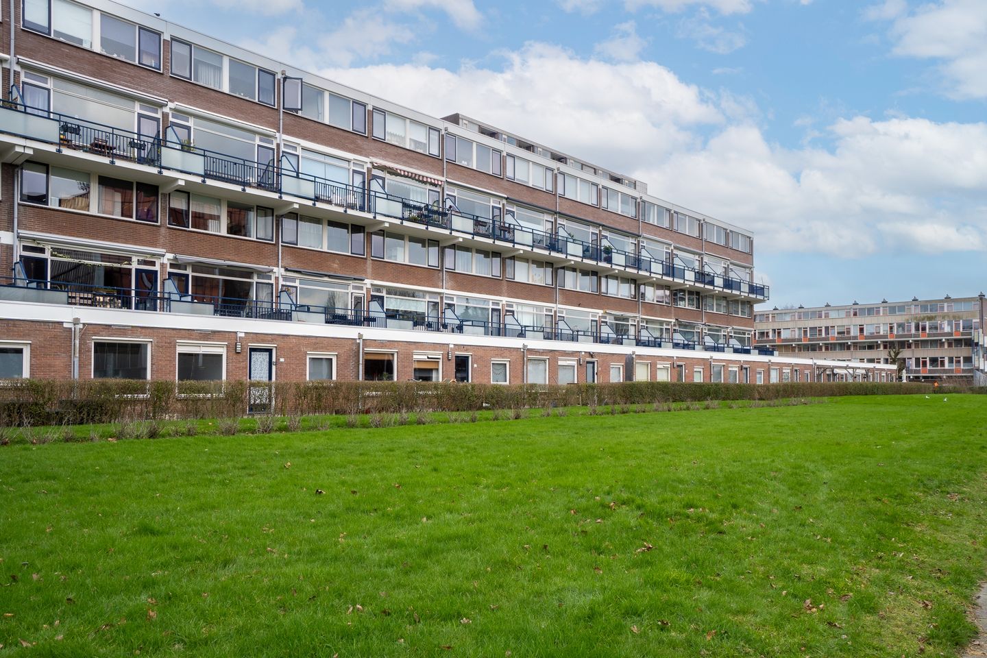 Foto 1 van Obrechtstraat 193