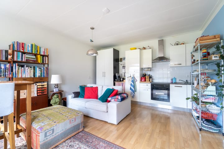 Foto 3 van Obrechtstraat 193