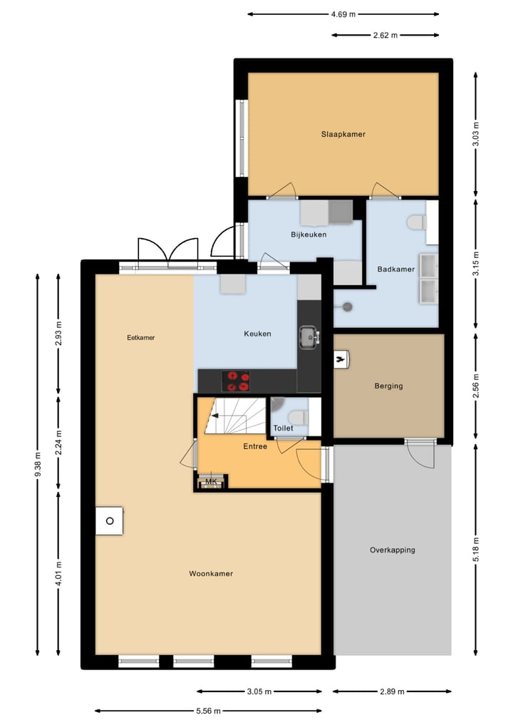 Foto 35 van De IJslander 6