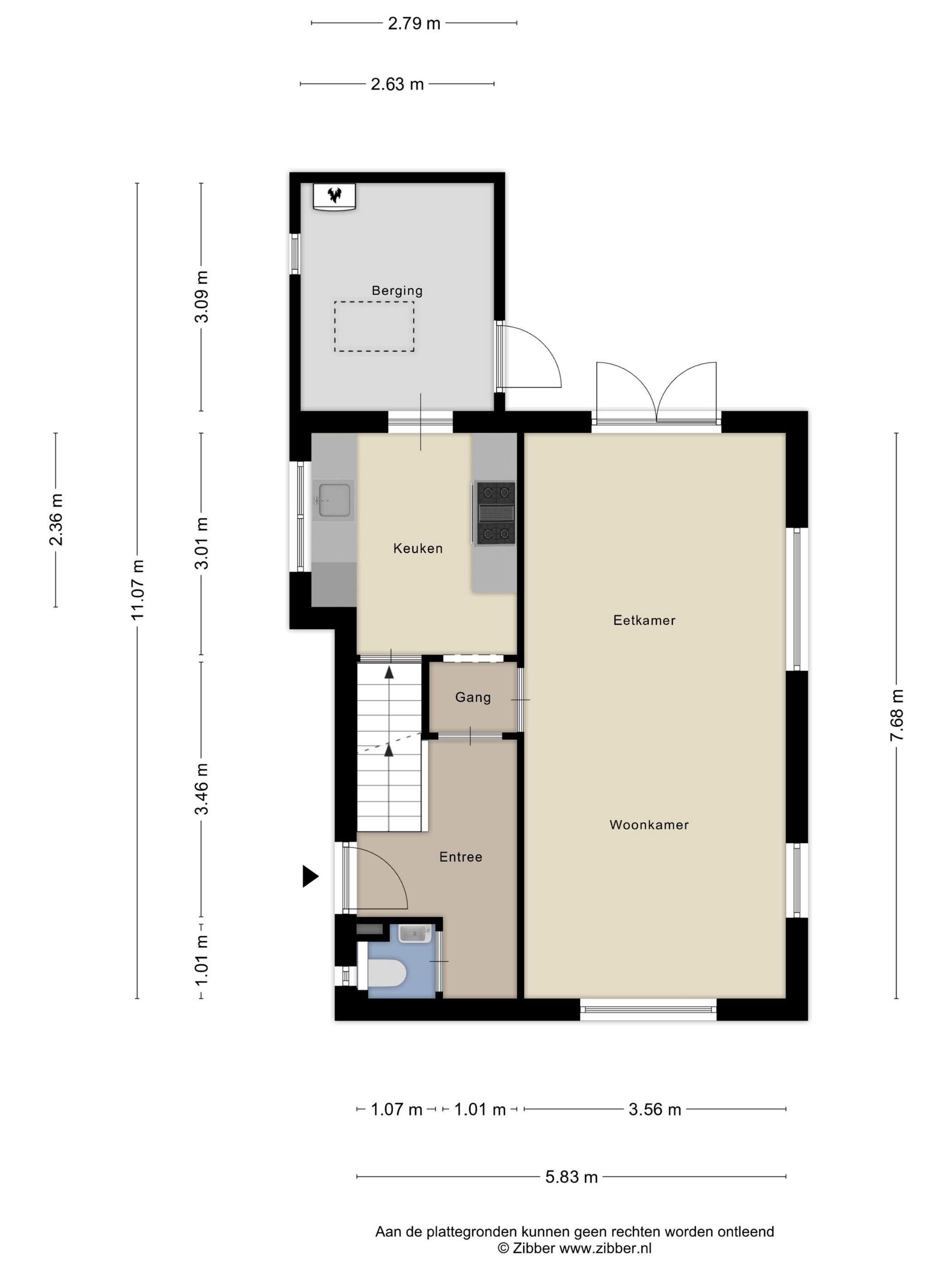 Foto 21 van Willebrordweg 2-A
