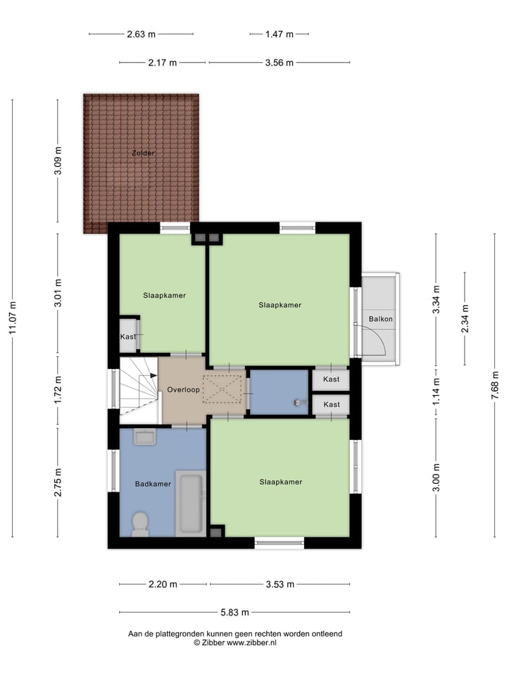Foto 22 van Willebrordweg 2-A