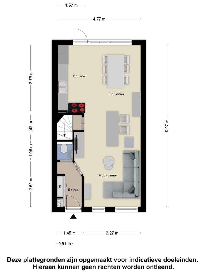 Foto 44 van Wederiktuin 11