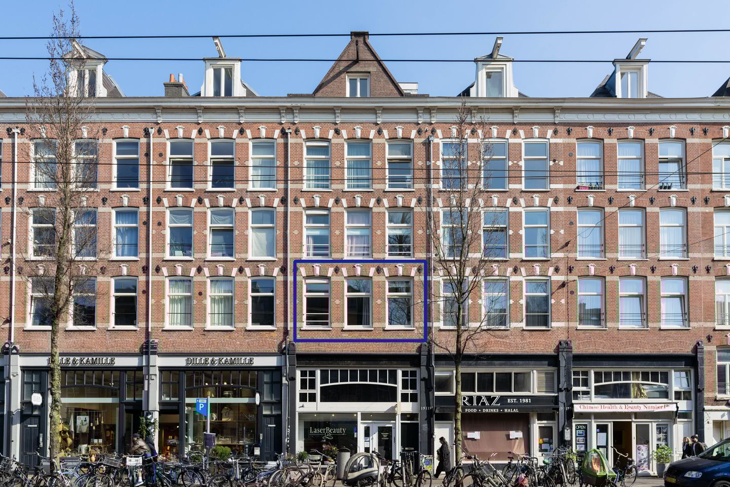 Foto 1 van Bilderdijkstraat 191-2V